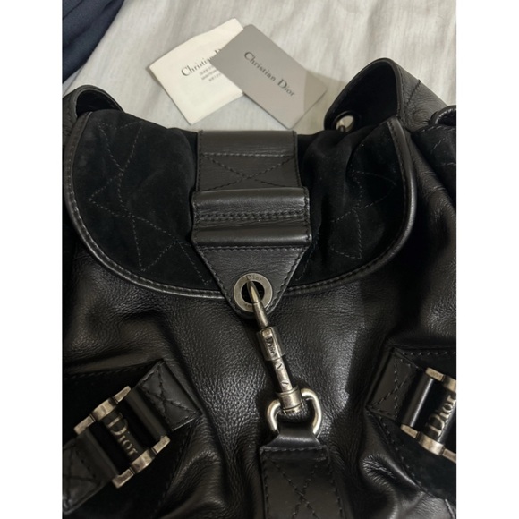 Dior Rebelle Hobo Bag - Picture 8 of 9